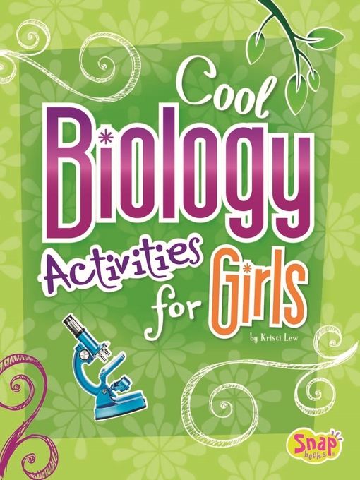 Title details for Cool Biology Activities for Girls by Laura Lewandowski - Available